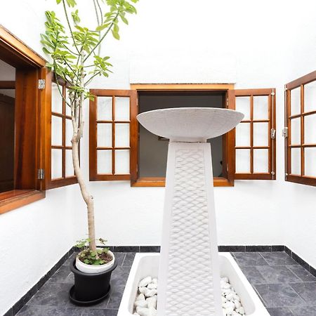 הוילה Garachico Center Secret Garden מראה חיצוני תמונה
