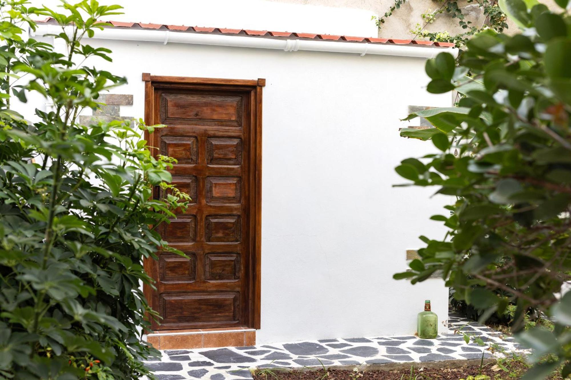 הוילה Garachico Center Secret Garden מראה חיצוני תמונה